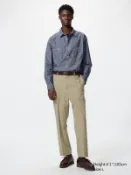 【UNIQLO】男裝 SMART 九分褲 482886