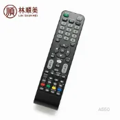 液晶電視專用遙控器_適用CHIMEI奇美A550系列RC-16、TL-50A550、TL-55A550