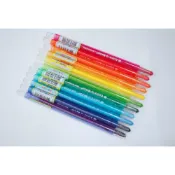 (店+)【德德小品集】25色 德德小品 單色 無毒 旋轉 蠟筆 單色 美術用品 正韓 韓國製 文具 螢光筆 韓國進口 無毒旋轉蠟筆 旋轉蠟筆