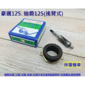 保羅機車 豪邁125. 迪爵125(搖臂式) 鼓煞 原廠 副廠 碼表齒輪