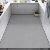 硅藻泥軟地墊 吸水吸油腳墊 軟式硅藻泥地墊 廚房地墊 浴室地墊 玄關地墊  陽台地墊 防滑防油耐髒整鋪墊子 可客製地墊