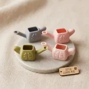 【專用配件】【迷你澆花器】療癒打印所-幸運草澆花器