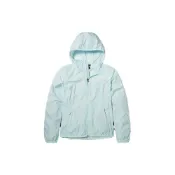 (店+)【The North Face】北面THE NORTH FACE Urban Exploration 純色連帽拉鍊夾克 女款