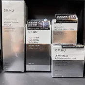 DR.WU 達爾膚 超逆齡多肽修復精華30ml 修復精華霜50ml 多肽修復眼霜15ml 緊緻精華露150ml 可積點