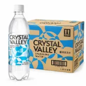 (店+)【金車/伯朗】金車 礦沛碳酸氣泡水 3箱/72罐/585ml
