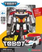 [玩樂高手附發票] TOBOT機器戰士 YT01060 迷你TOBOT V