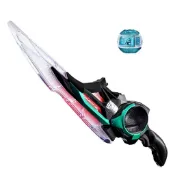 【預購2026年11月】BANDAI 假面騎士ZEZTZ DX ZEZTZER破壞者