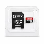🔥Transcend 創見 Premium 300x 16GB microSDHC 記憶卡｜Class10 UHS-I