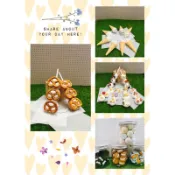 ❗️可接急單❗️［兔子發烘］餅乾馬林糖系列-婚禮小物、生日小物、二次進場