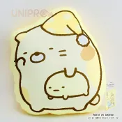 UNIPRO優鋪 【UNIPRO】角落生物 睡覺貓咪 造型 絨毛 抱枕 靠枕 角落小夥伴 Sumikko Gurashi すみっコぐらし San-X正版授權