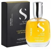 *下殺價499元*義大利 ALFAPARF 金鑽水晶滋養液(亞麻籽油) 50ml 新包裝 免沖洗護髮精油.兩瓶在免運