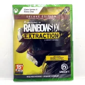 XBoxSX 虹彩六號 撤離禁區 豪華版 Rainbow Six Extraction