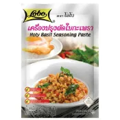 【蝦皮直營】泰國 Lobo 泰式打拋醬 50g 調理包 料理包 翻炒醬 泰國菜 醬料 醬包 泰式料理 泰國醬