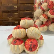 ◤正元蔘藥行◢ *正宗新會小青柑* 新會陳皮 雲南普洱 茶球 茶葉