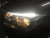 明耀汽車~豐田2014~2016 ALTIS 燈眉型日行燈(正廠車美仕套件)