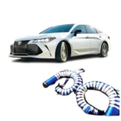 RES排氣管 TOYOTA AVALON 2.5NA 2019+ 尾飾管 中段 尾段 前段 電子閥門【YGAUTO】