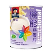桂格機能燕麥片700g克 x 1【萬家福】