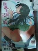 成人漫畫 C3677 淫亂不羈的兄妹 楓牙 全新 新視界 H漫A漫