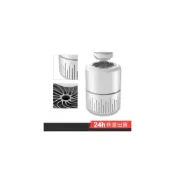 (店+)HANDIAN-BWD01 光觸媒 吸入式捕蚊燈 USB LED燈 仿生呼吸 靜音捕蚊 家用戶外捕蚊燈 防蚊補蚊驅蚊