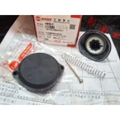 CVK26/24 HEB 真空活塞閥：FIGHTER FT150/DX G-MAX200 戰將化油器節流閥膜片閥負壓膜