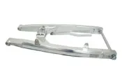 誠一機研 機車兄弟 GP 單槍ㄧ孔位移式鋁合金後搖臂 64cm  NEW KTR 150 ktr 125 光陽 非 車庫
