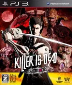 Plextor PS3《殺手已死》亞洲日文版