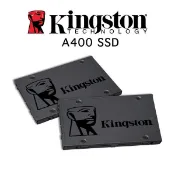 【台灣保固】金士頓 A400 240G 480G 960G 固態硬碟 2.5吋 SSD 讀取速度500MB/s