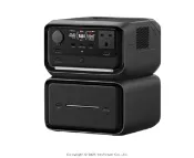 悅適影音教學導覽用品 ＊現貨來電享折扣優惠＊River 3 MAX Plus EcoFlow 戶外電源 大容量 超大行動電源(額外電池EB600)
