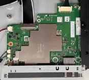 SHARP LC-60U33JT 主機板 電源板 邏輯板 腳座