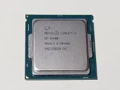 Intel Core i5-6400 2.7G/6M/有內顯/1151腳位 第六代CPU 良品