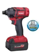 大扭力 505電工坊 24H快速寄出 TECHWAY 18V搥擊式電動起子 輕巧方便 兩電一充