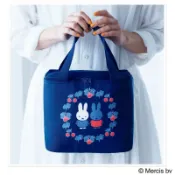 日本限定 米菲兔 miffy 手提包 購物袋 通勤包 午餐袋 便當袋 大容量 保溫袋 保冷袋 雜誌附錄 日雜包 韓國