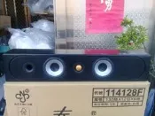英國 MONITOR AUDIO Radius 225 家庭劇院薄型壁掛喇叭中置喇叭