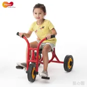 HY SPORT 弘揚體育登山用品社 【Weplay】童心園 三輪車-小 腳踏車 無縫式密實設計