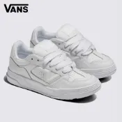 Vans Upland 白色滑板鞋 休閒鞋 小白鞋