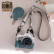 【佳能相機皮套】Canon EOS R50/R100 相機包專用皮套保護套 二代微單底座收納 防摔防颳相機配件