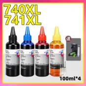 MG3600 MG2270 MG3570 MG3670 MX397 PG 740XL CL 741XL 可填充墨水