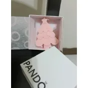 PANDORA 聖誕樹 香氛蠟燭（全新現貨/外盒有點凹到）