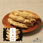花枝黑輪｜10條｜鍋太太 火鍋料