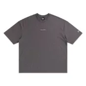 NEW ERA 男女 寬版短袖上衣 URBAN CORE NEW ERA 黑 NE14891457