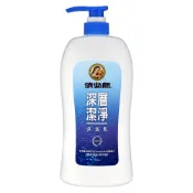 【蝦皮直營】依必朗 深層潔膚沐浴乳(花香) 1000ml 原廠直營 深層潔淨 添加抗菌配方 清爽不黏膩