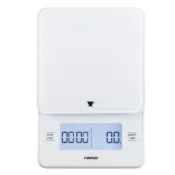 (店+)【HARIO】咖啡師玻璃電子秤 電子秤 咖啡專用秤