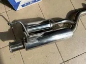 鈴木SUZUKI IGNIS用 HKS 尾段 排氣管