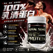 御松田｜美國濃縮乳清蛋白(500g/瓶)