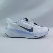 NIKE FQ7844125 W Pegasus EasyOn 女慢跑鞋 無鞋帶 後踩即穿 白/藍【iSport愛運動】