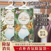 台灣出貨 【告別回南天】香氛除溼袋乾燥劑 除濕袋 除濕包 除濕 香氛袋 除濕劑 防潮包 房間衣櫃吸溼防潮宿舍家用懸掛式