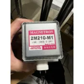 國際牌商用微波爐 全新 磁控管 2M210-M1J3FT 松下原廠 商用 未拆封 非拆機 非二手