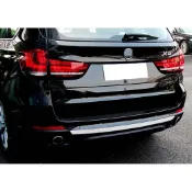 ~歐力斯~寶馬 BMW F15 後保桿飾條 X5 後保桿飾條 後保桿 裝飾亮條 不鏽鋼材質