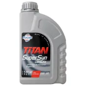 【車百購】 Fuchs TITAN Supersyn LONGLIFE 0W40 全合成機油 長效型 賽車級 渦輪引擎
