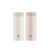 【ZWILLING 德國雙人】THERMO PLUS 316L不鏽鋼保溫保冰隨行杯350ml-2色任選(德國雙人牌集團官方直營)